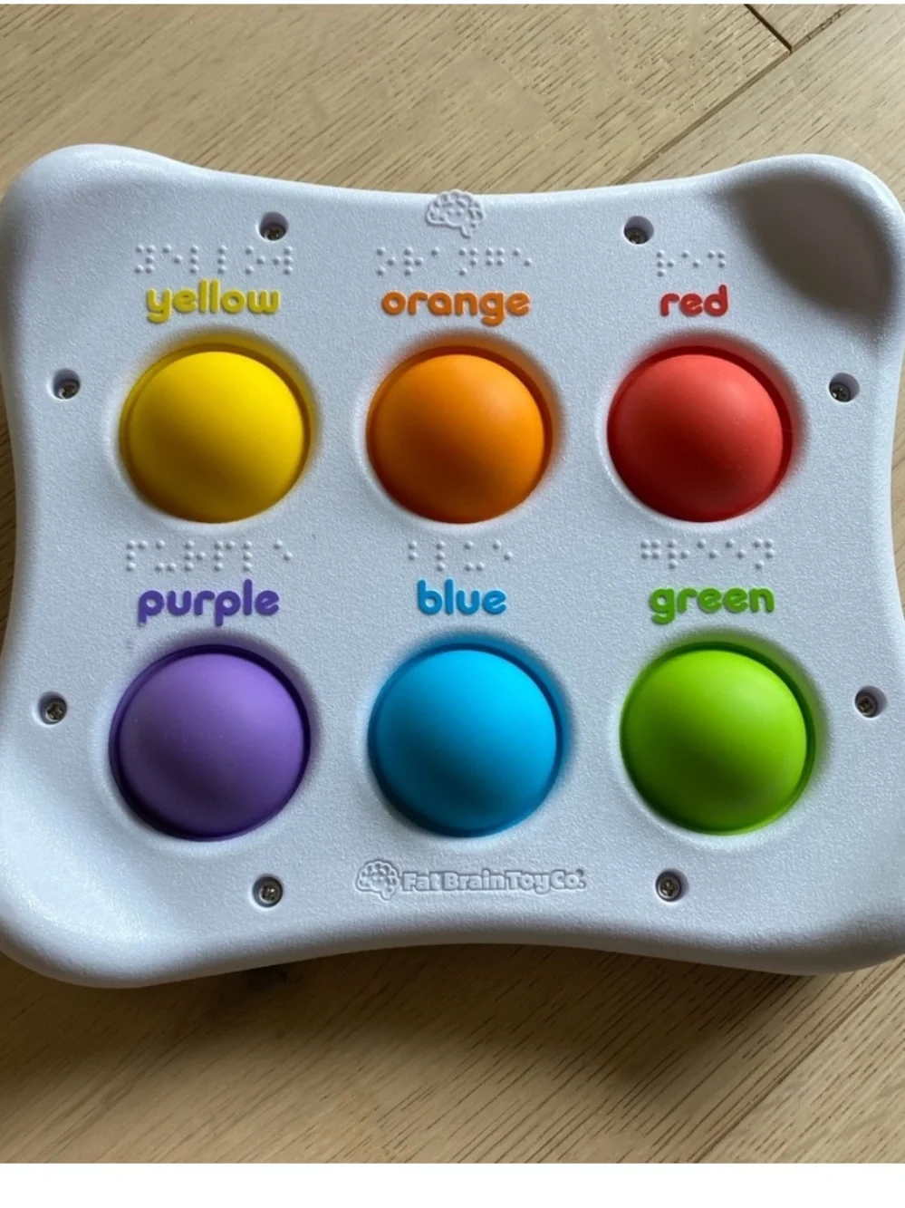 Fat Brain Toys Dimpl Duo